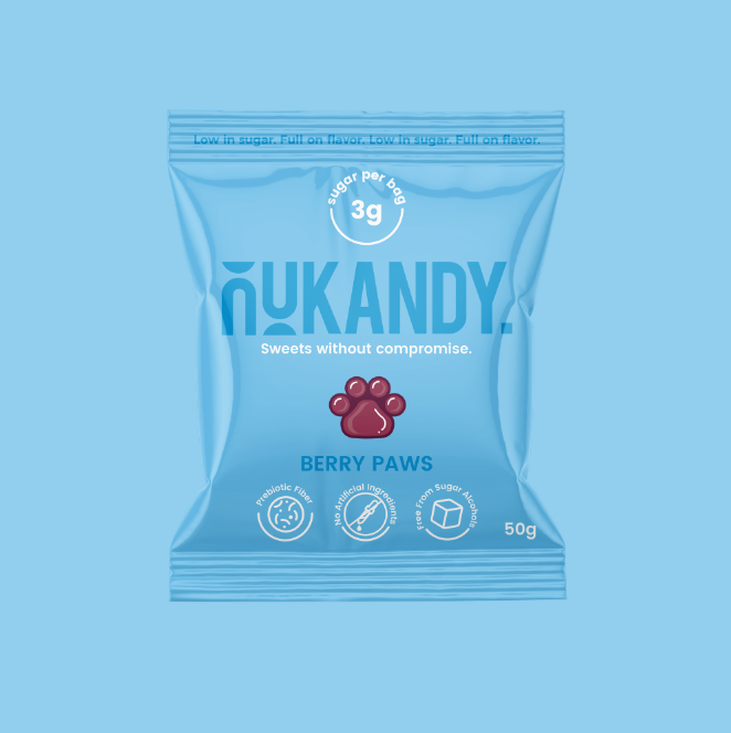 Berry Paw Gums (6)