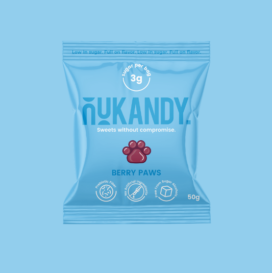 Berry Paw Gums (6)
